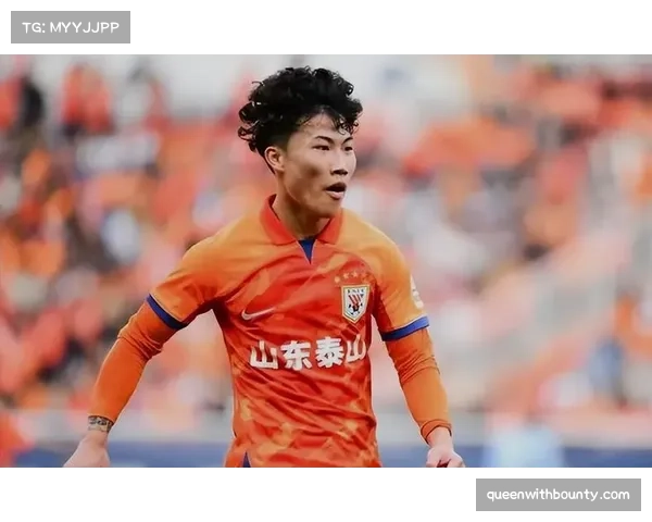 山东泰山谢文能红牌前状态佳 两轮两球显本土射手进步